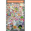 Same Day shippingPowerpuff Girls Blossom Buttercup Bubbles Stickers 56 Pieces