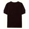 European Size Womens Short Sleeve T Shirt Loose Fitting Summer Korean Style Plus Size Middle Aged Women Trendy Youthful Half Sleeve Top