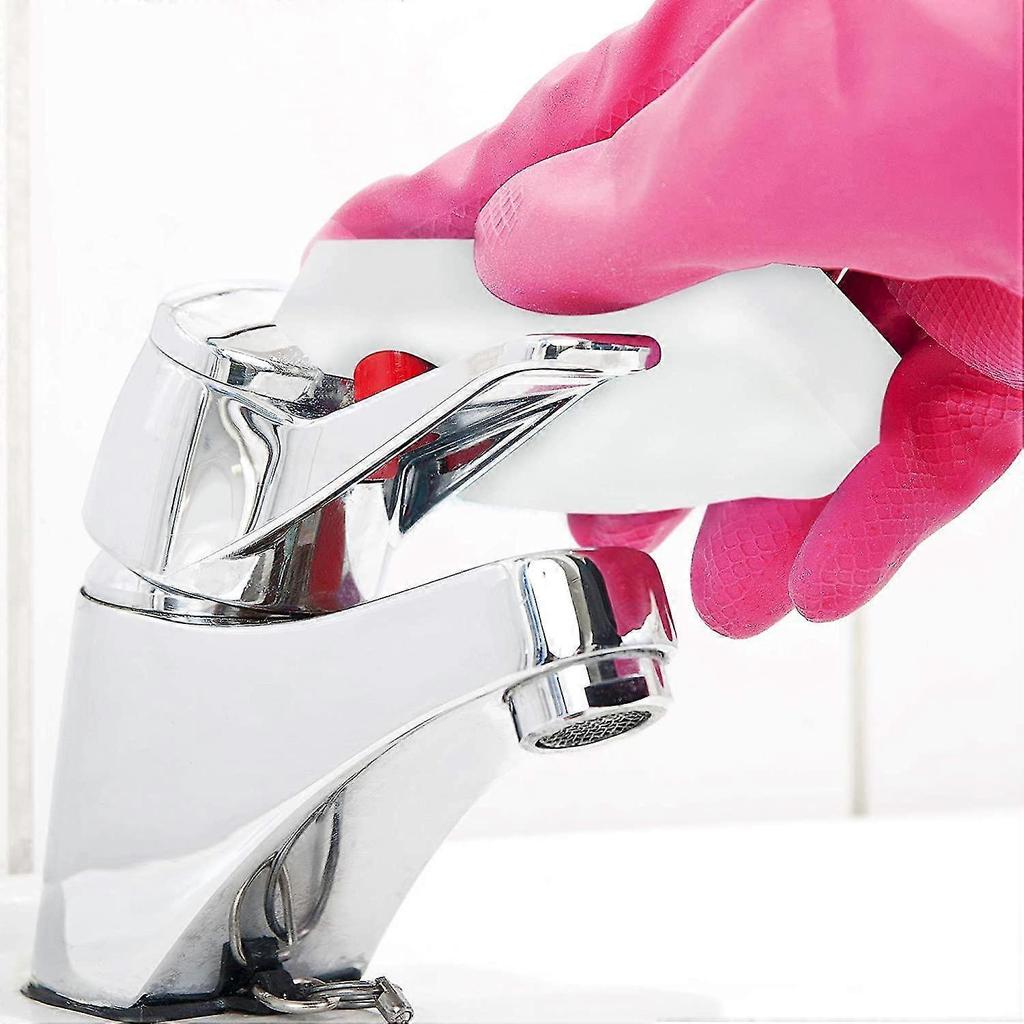 Magic Sponges Pack Of 30 For Chemical Free Mark Removal Precision Household Cleaning Professional Stain Removals