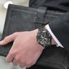 [CITIZEN] Attesa AT8044-56E Radio Watch Titanium Chronograph Black