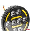 LED Work Lamp Searchlight AWL80 48W 2400LM 12V 24V AMIO-04424