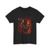 The Tiefling Warrior T Shirt | Warrior Woman Shirt