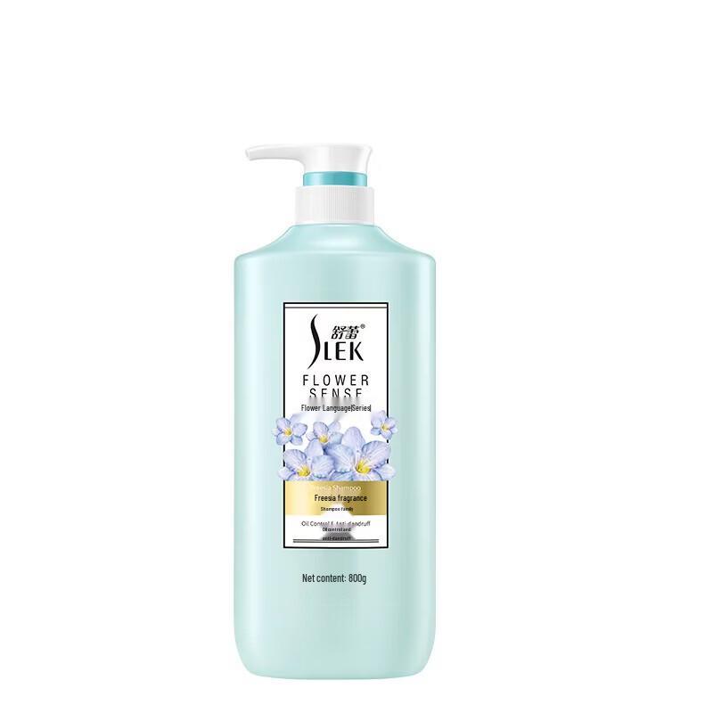 Slek Freesia Oil Control Anti-Dandruff Shampoo