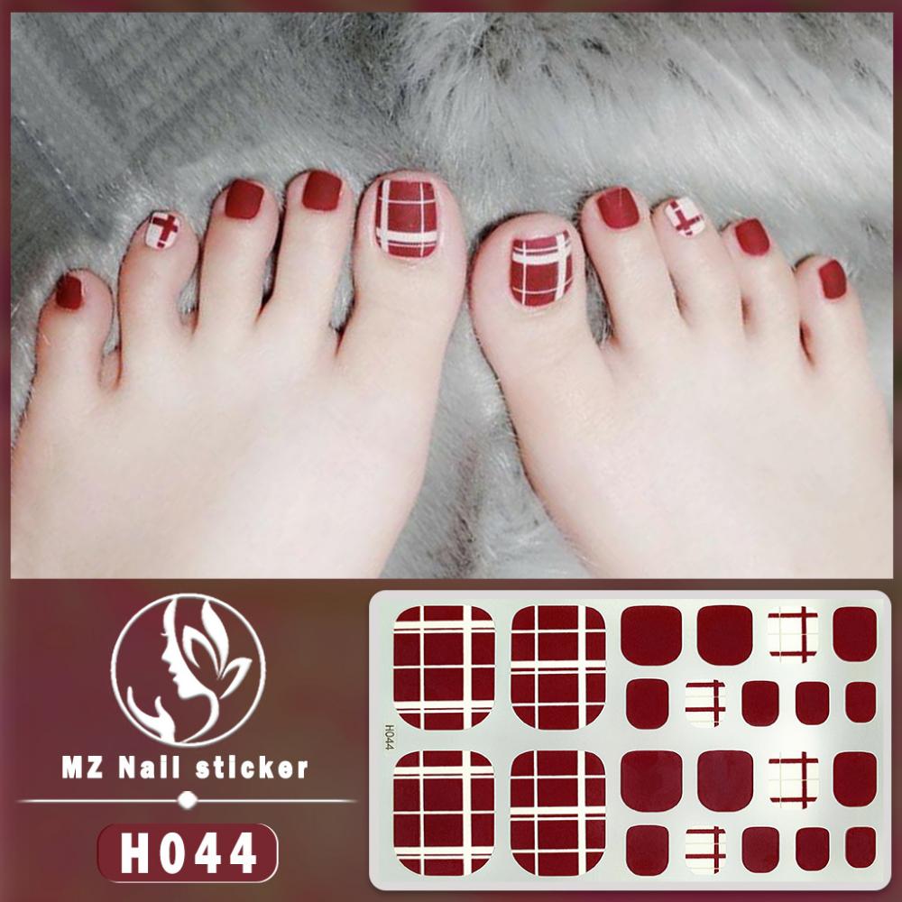 Fake Nails Toenail Sticker 3D Imitation Diamond Manicure Patch Waterproof and Long-lasting Whitening Toenail Sticker Wholesale