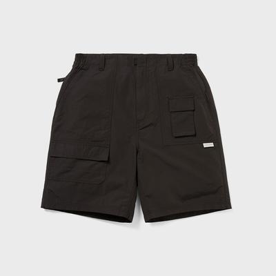 Thisisneverthat Utility Short Dark Mocha