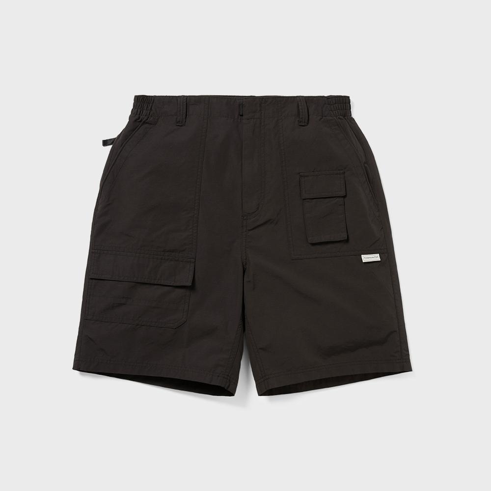 

Thisisneverthat Утилитарные шорты Темный мокко S