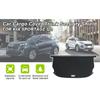 Rear Cargo Cover for 2017-2022 Kia Sportage Retractable Trunk Cover Trunk Shielding Shade for Sportage Accessories Cargo Luggage