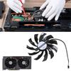 95MM 4PIN GPU Fan PLD10010S12HH For 3060TI 3050 Graphics Card Efficient Heat Dissipation PLD10010S12H