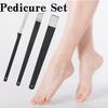 2/3Pcs Professional Pedicure Knife Set Remove Dead Skin Kit Callus Home Foot Care Tools Repair Foot Nail Groove Ingrown Toenail