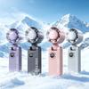 Powerful High-speed Fan USB Rechargeable MINI Turbo Fan Summer Handheld Fan Outdoor Travel