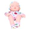 Simulated   Cute Doll   Baby Doll Kid Birthday Gift with Colorful Clothes 25cm