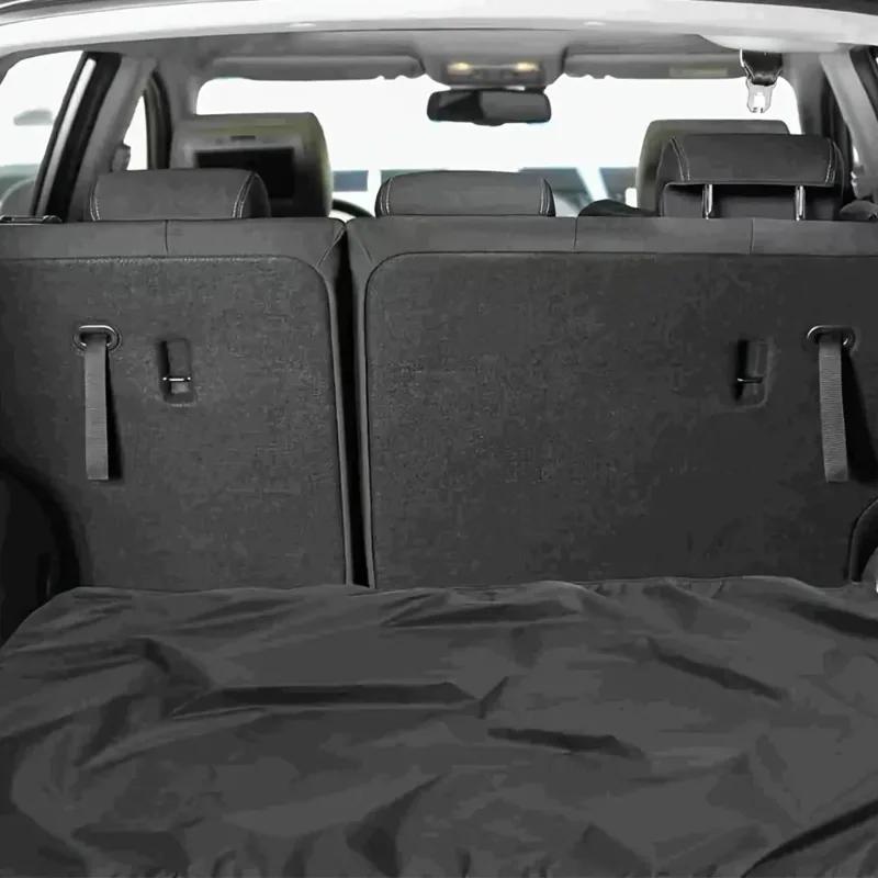 Universal Waterproof Polyester Fiber Cargo Mat, Dog Mat, Portable Dustproof Luggage Liner Pet Mat for Car SUV Trunk Protection
