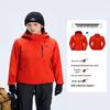 Pelliot Women's Classic 3-in-1 Outdoor Jacket