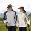 Mountain outdoor new jacket men's and women's outdoor sports windproof and waterproof hiking mountain riding