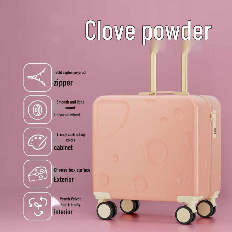 Women s Lightweight Multi-functional Luggage 20-inch