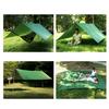 Outdoor Portables Beach Camping Tarps Set Multifunctional Footprint Awnings for Various Outdoor Event