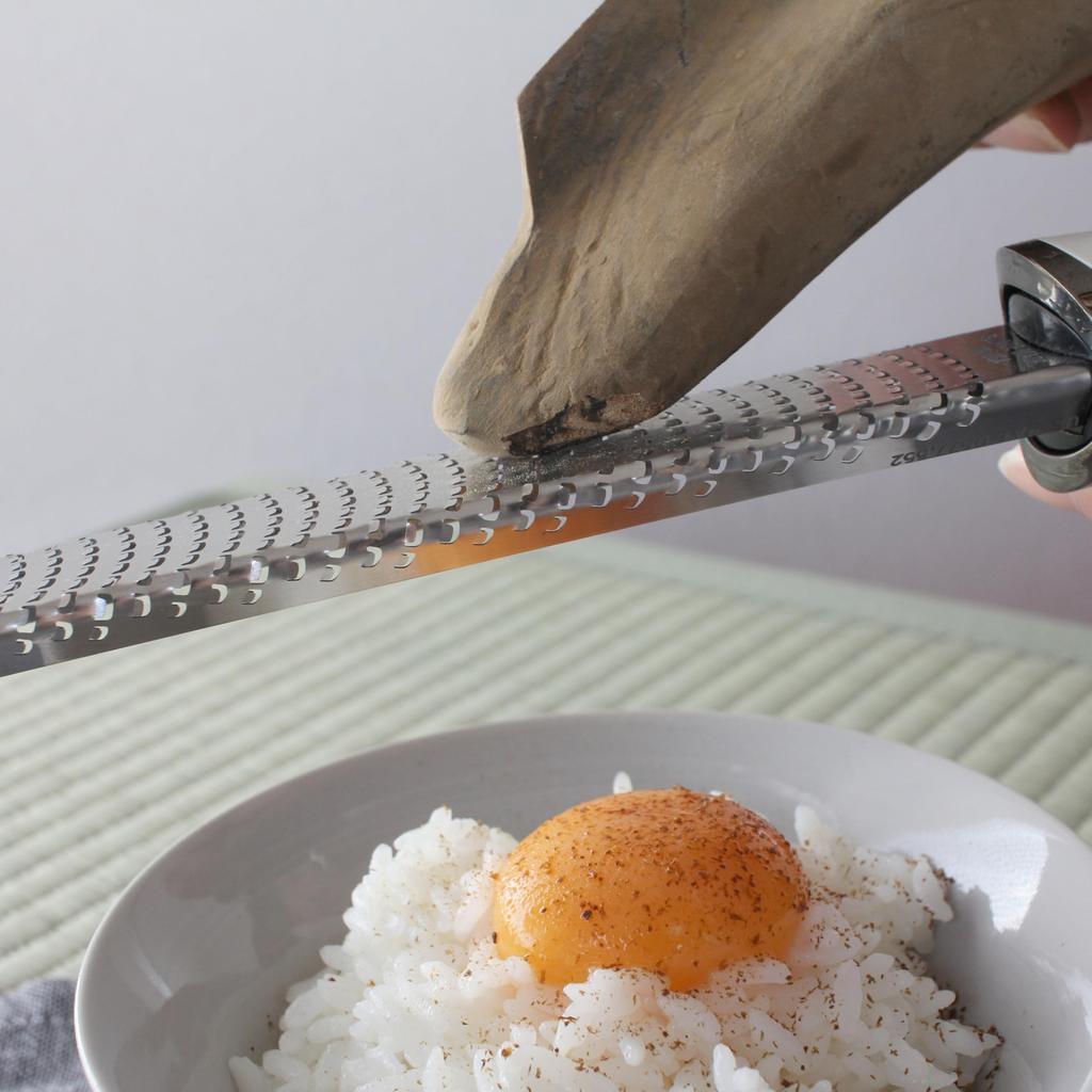 [Officially Imported Product / Includes Original Recipe / Loved by Professional Chefs] Microplane Premium Series Zester Grater Soda [Cheese Grater, Gi