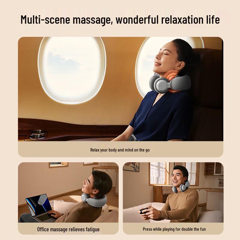 SKG N3-2 Neck Massager Pillow