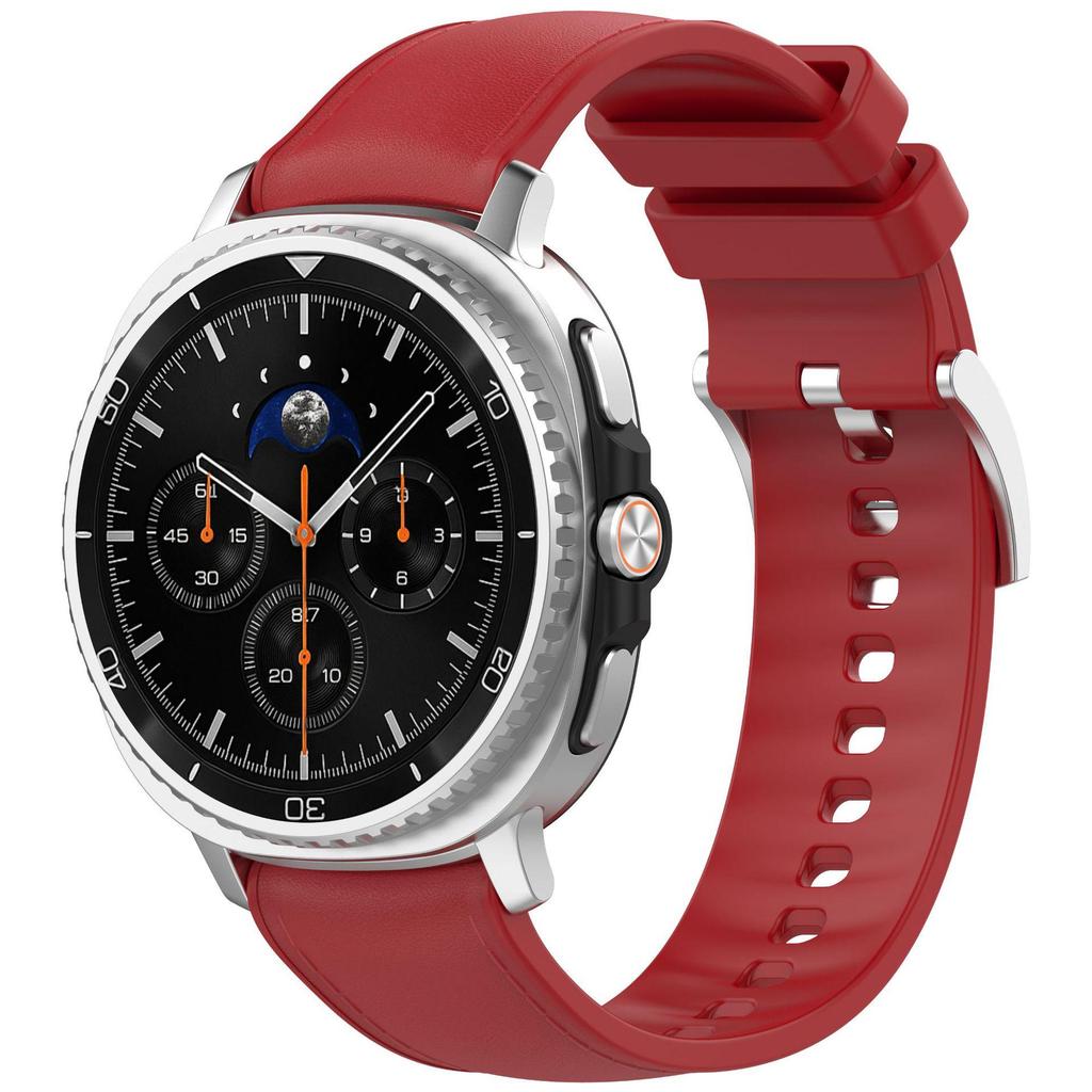 Öko-Silikon Armband für Samsung Galaxy Watch 8/8 Classic