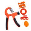 Hand And Forearm Grip Strengthener. Strength for , Adults, Climbers.