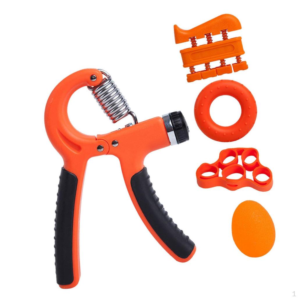 Hand And Forearm Grip Strengthener. Strength for , Adults, Climbers.