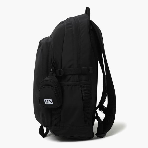 Lecoq Le Sac Backpack - Black (Qq123Abp13)