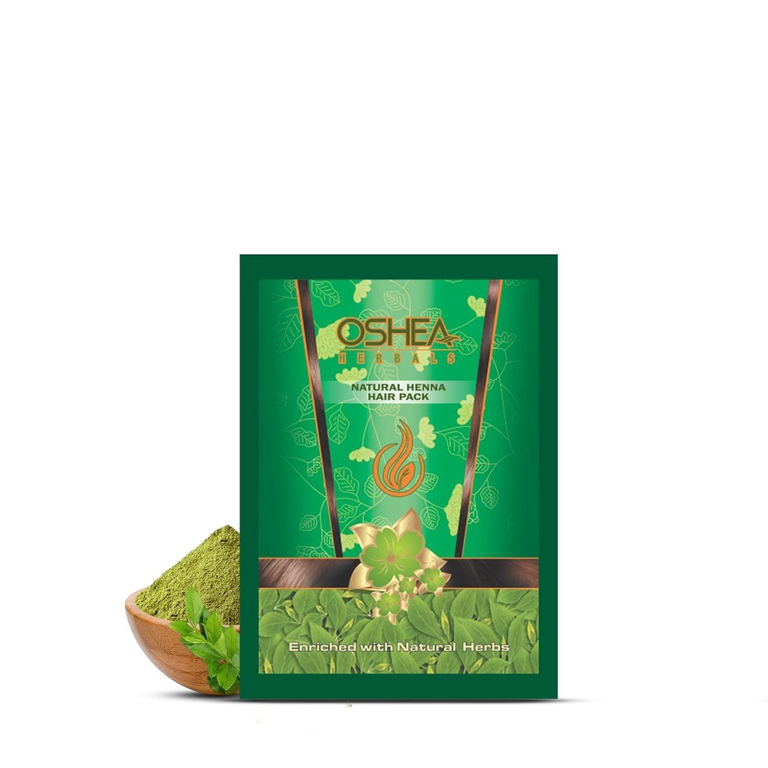 @ Oshea Natural Henna Hair Mehandi Neem & Amla 100g