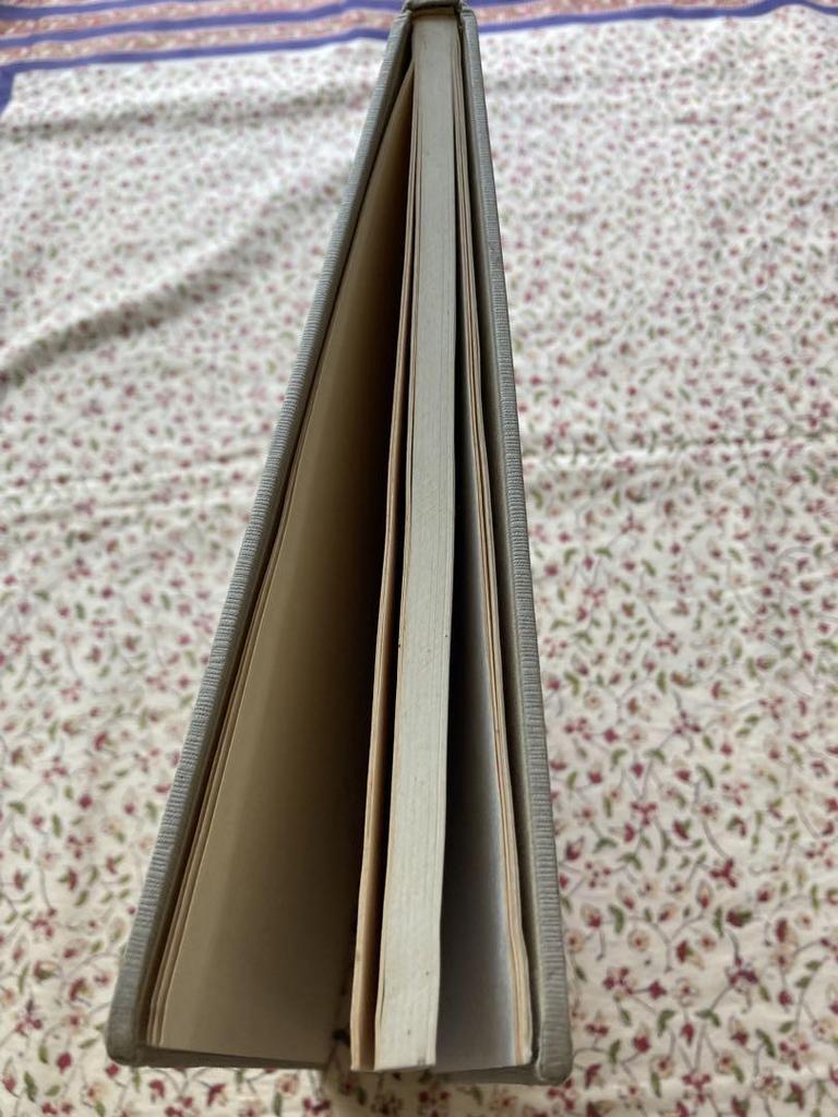 [USED] Antique book: A 70th-century work by Kaii Yamada, not for sale