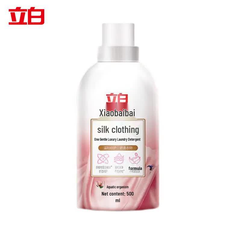 Liby Gentle Silk & Delicate Laundry Detergent 500ml