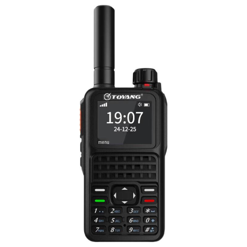 Toyang MAC-T1300 Public Network Walkie Talkie (CN Version)