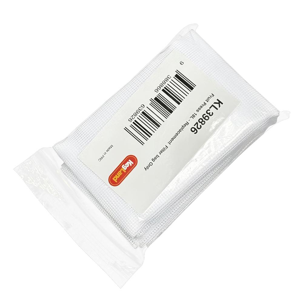 kegland Food Grade Nylon Filter Bag Milk Coffee Filtration Strainer Reusable Fruit Press Mesh Bags Wine Beer Tool Homebrew