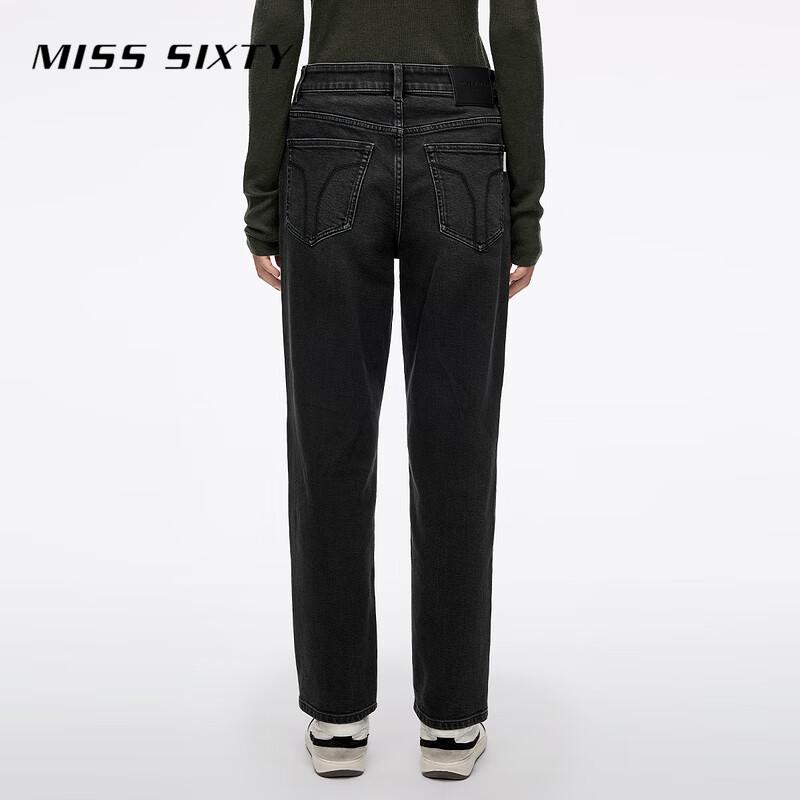 MISS SIXTY Women's 2025 Autumn Faded Carrot Fit Jeans
