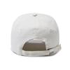 Korean hat women's large head circumference embroiderletter brushed baseball cap k-styleeasiest for match face small peaked cap