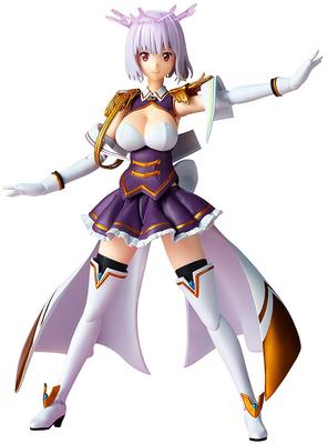 Theatrical Version Akane Shinjo Assembleable Movable Plastic Model "Gridman Universe" [New Order] Non-scale