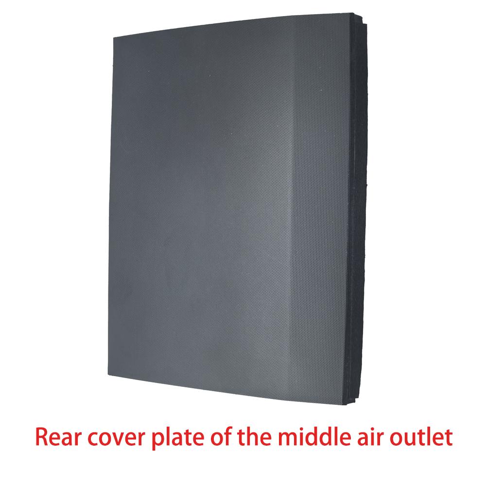 Applicable To CRV 2007-2011 RE2/RE4 Center Console Air Outlet Central Air Outlet Frame Air Outlet Paddle