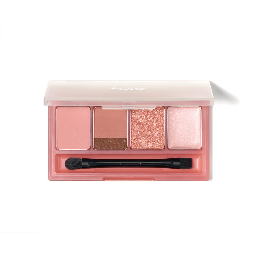 Fujiko Multi Easy Palette (01 Impulse Pink)
