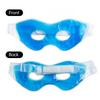 Reusable Gel Eye Mask for Hot/Cold Therapy Cold Compress Hypoallergenic Eye Ice Pack Puffy Eyes Relief Cooling Mask Post-Surgery Recovery