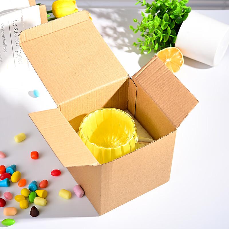 Shangqi Glass Handle Breakfast Coffee Milk Cups