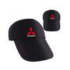 Mode Damen Herren Baseballkappen Weiblich Männlich Sportkappe Sonnenhut für Mitsubishi Lancer ASX Outlander Pajero Evolution Zubehör