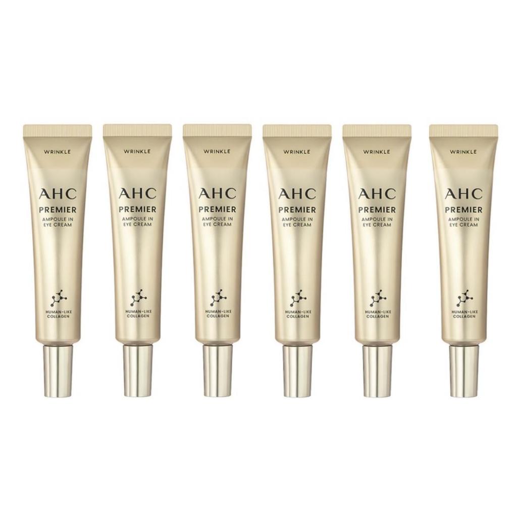 AHC Premier Ampoule In Eye Cream 35ml - Anti-Aging & Wrinkle Care