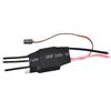 60A Brushless ESC, RC Boat Model Racing Kit Water Cooling Electric Speed Controller With 5V/3A UBEC for RC Boat