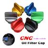 Motorcycles Engine Oil Filler Cap Transmission Tank Cover Aluminum Alloy for CRF150R 07-19 CR125R 90-07 CR250R 90-07