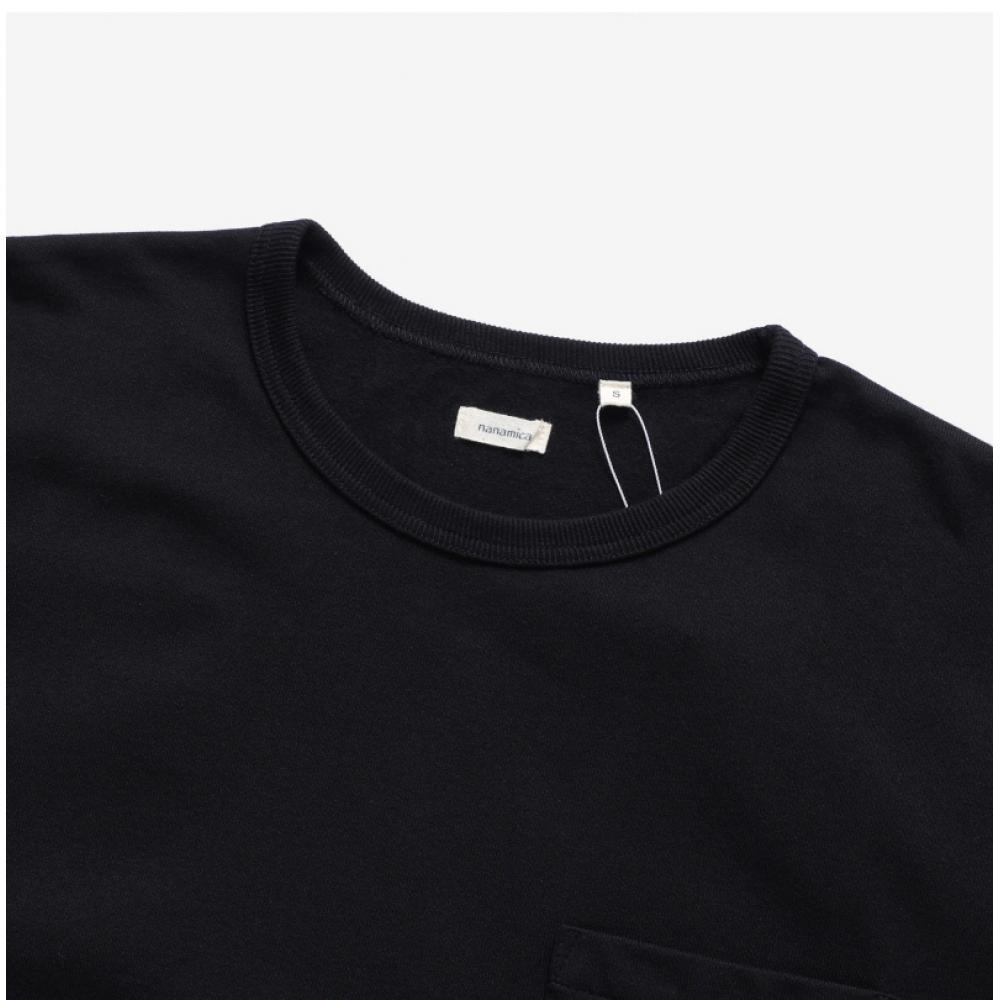 Nanamika Coolmax Jersey PockeT T-ShirT S25si114e