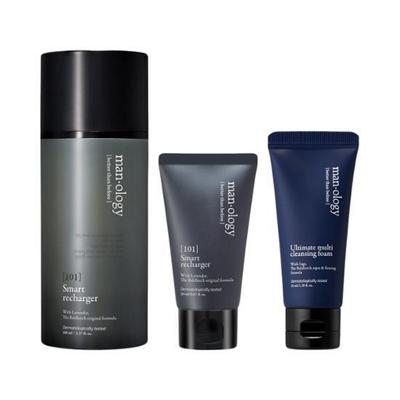 Menology 101 Smart Recharger 100ml Special (+20ml Ricarica +30ml Schiuma Detergente)