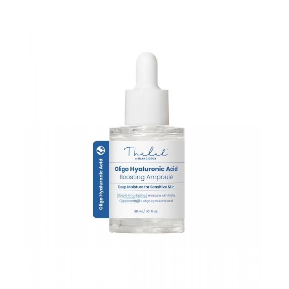 The Lab By Blanc Doux Hyaluronsäure-Booster-Ampulle mit niedrigem Molekulargewicht 30ml