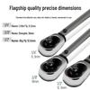 SATA 1/4-inch Professional Adjustable Torque Wrench