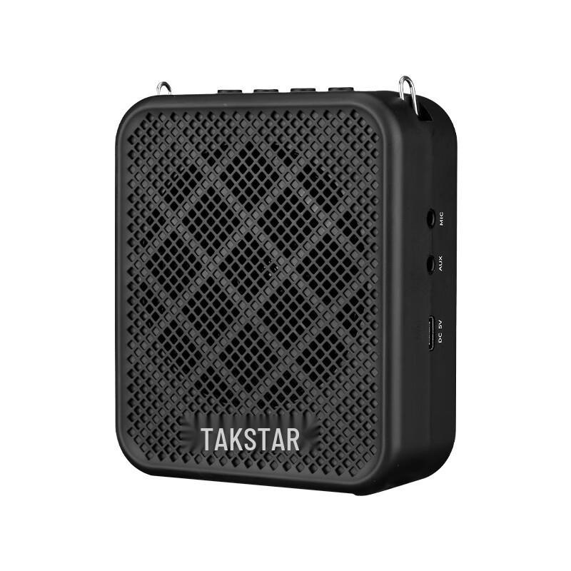 TAKSTAR E150S 10W Portable Wired Voice Amplifier CN Plug (adapter Included)