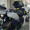 For Zontes G1-125 ZT125-U2 Hand Guard Motorcycle Handguards Handlebar Guards G1-125 ZT125-U G1 125 ZT 125 U2 155-U2 155U2 155 U2