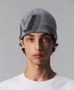 Ausdoeoboiseu Ov Shadow Jacquard Beanie (Gray)