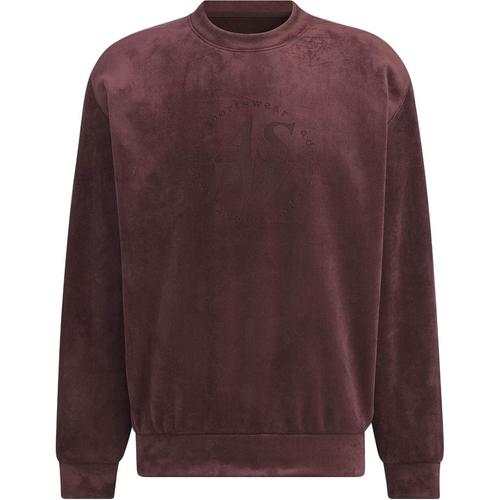 

Adidas Sweatshirt Unisex Dark Gray Brown JI6652 XL коричневый